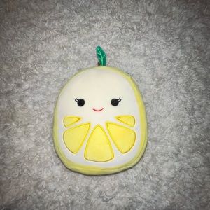 8” Leticia the Lemon Squishmallow